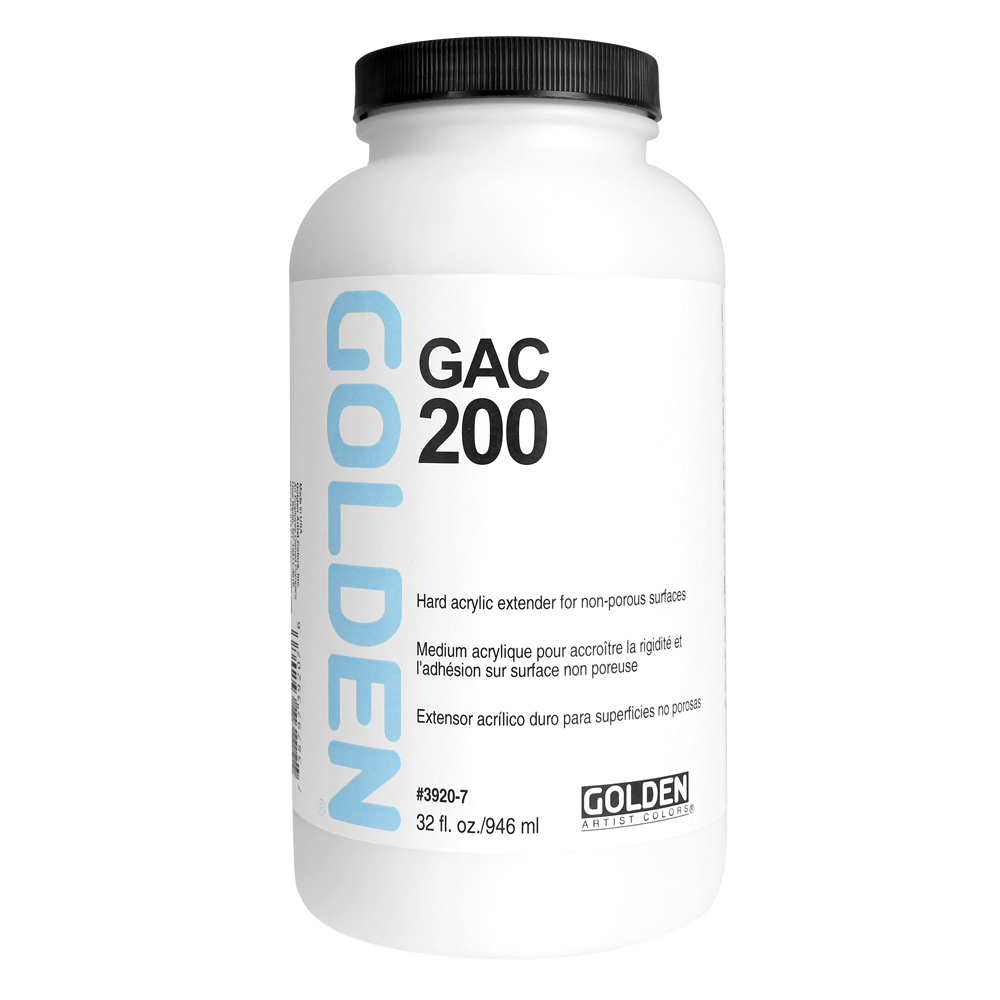 GAC 200 946ml - Transparent