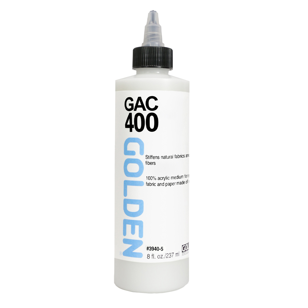 GAC 400 237ml - Transparent
