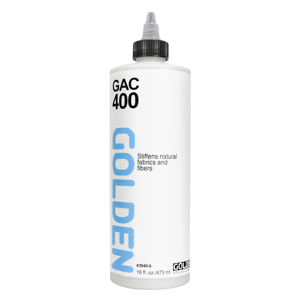 GAC 400 473ml - Transparent