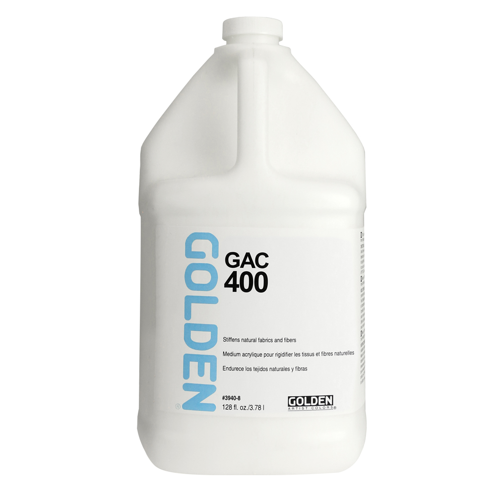 GAC 400 3780ml - Transparent