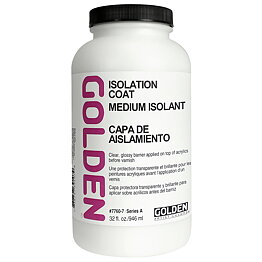 Isolation Coat 946ml
