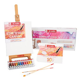 Talens Art Creation acrylic colour combiset 12 x 12 ml