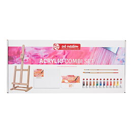 Talens Art Creation acrylic colour combiset 12 x 12 ml