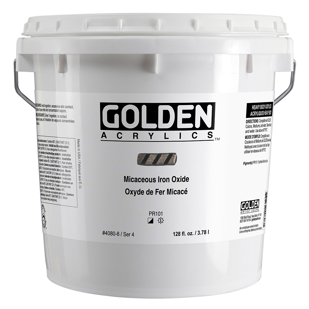 Heavy Body Acrylics 3780ml