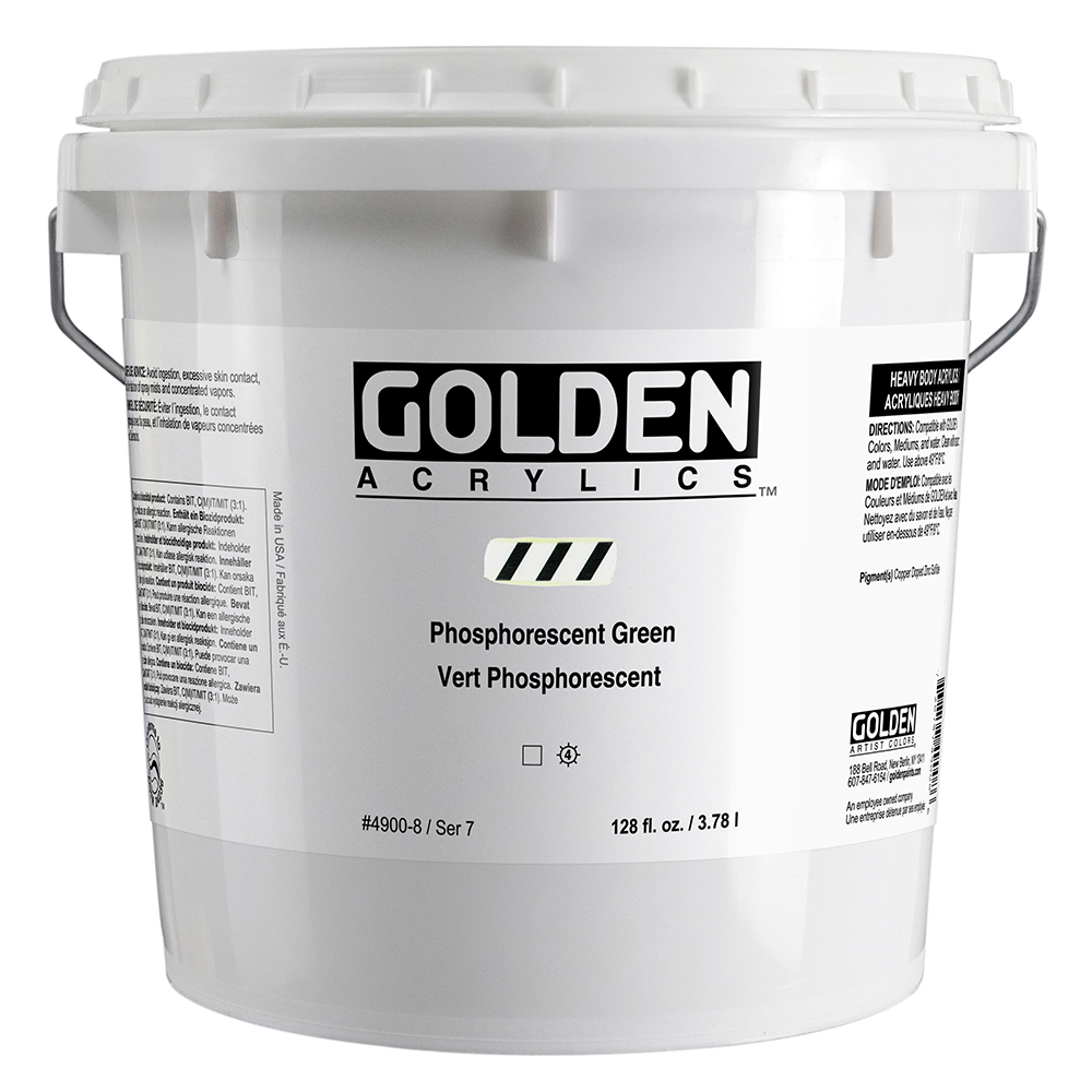 Heavy Body Acrylics 3780ml
