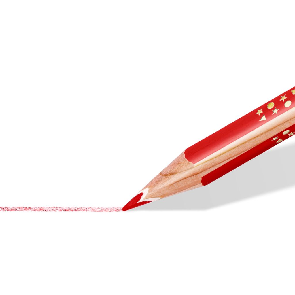Noris Club 127 Triangular coloured pencil - 6