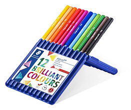 Ergosoft 157 Triangular waterclolour pencil