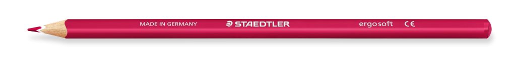 Ergosoft 157 Triangular waterclolour pencil - 6