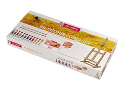 Art Creation  Olje Combiset 12X12 ml