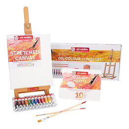 Art Creation  Olje Combiset 12X12 ml