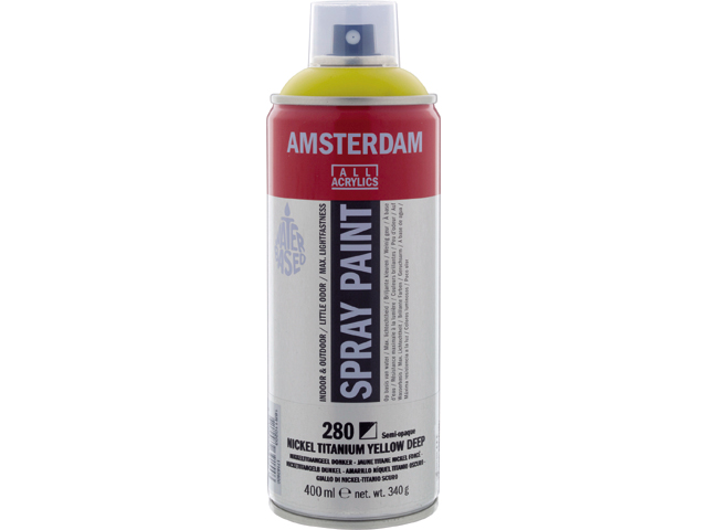 Amsterdam Spray 400 ml - 23