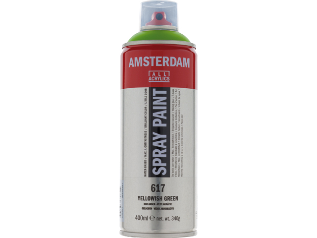 Amsterdam Spray 400 ml - 72