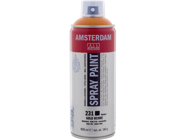 Amsterdam Spray 400 ml - 7