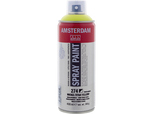 Amsterdam Spray 400 ml - 18