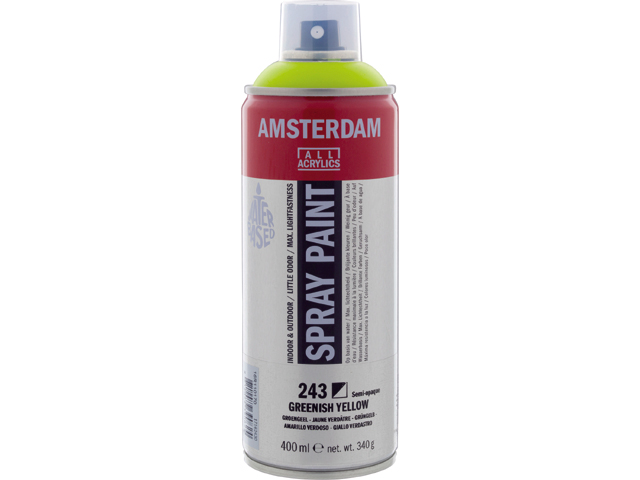 Amsterdam Spray 400 ml - 9