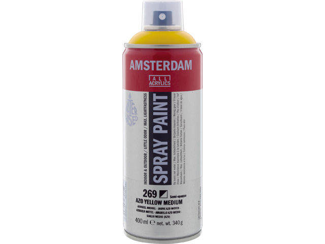Amsterdam Spray 400 ml - 15
