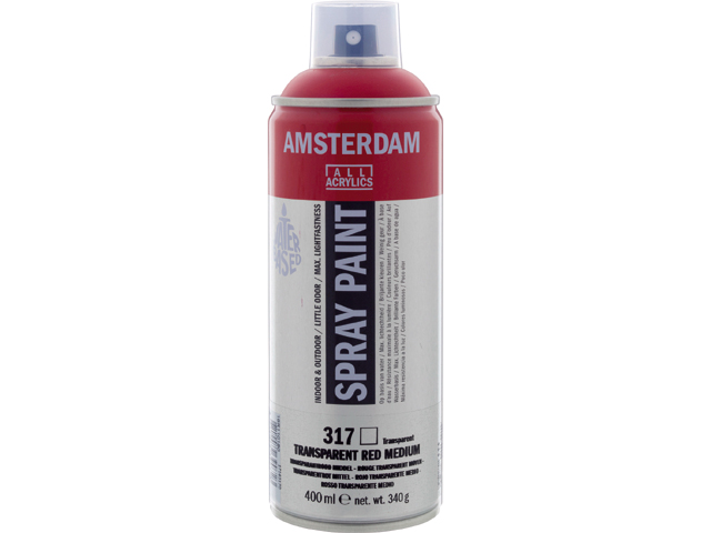 Amsterdam Spray 400 ml - 32
