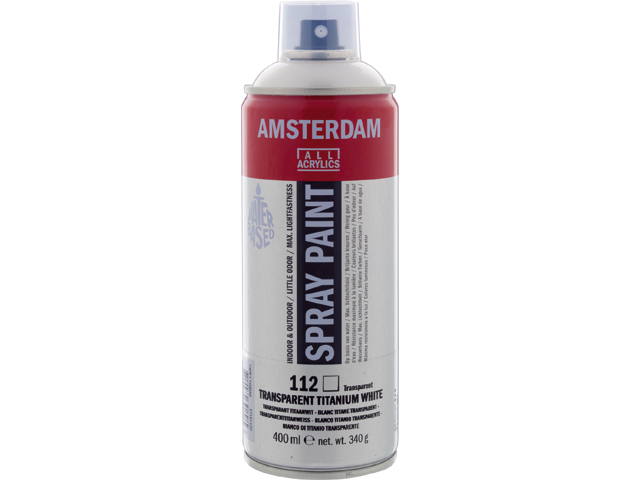 Amsterdam Spray 400 ml - 2