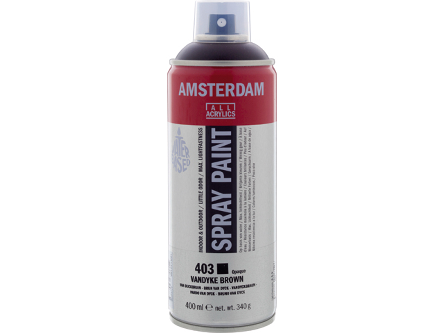 Amsterdam Spray 400 ml - 46