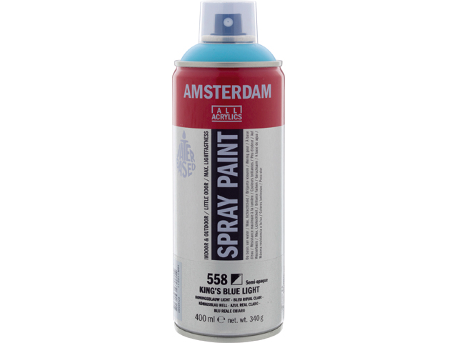 Amsterdam Spray 400 ml - 58
