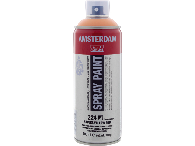 Amsterdam Spray 400 ml - 5