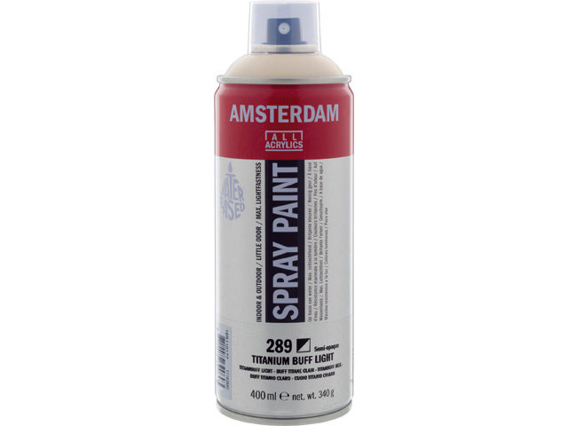 Amsterdam Spray 400 ml - 26