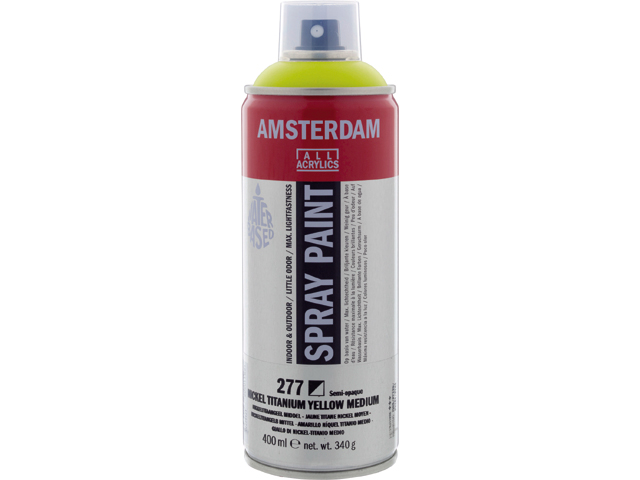 Amsterdam Spray 400 ml - 21