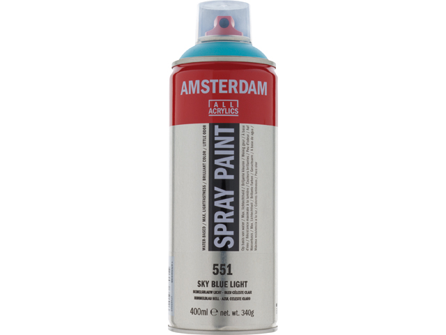 Amsterdam Spray 400 ml - 55