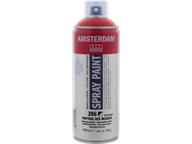 Amsterdam Spray 400 ml - 43