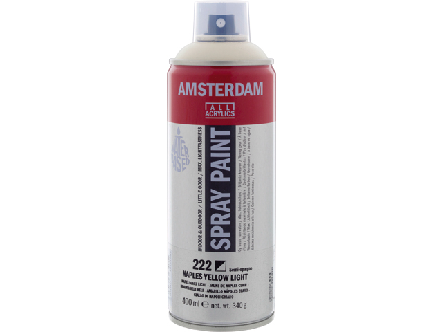 Amsterdam Spray 400 ml - 3