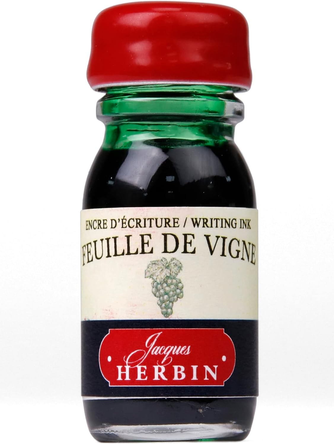 J.H cuvée set 5 writing inks 10ml - 6
