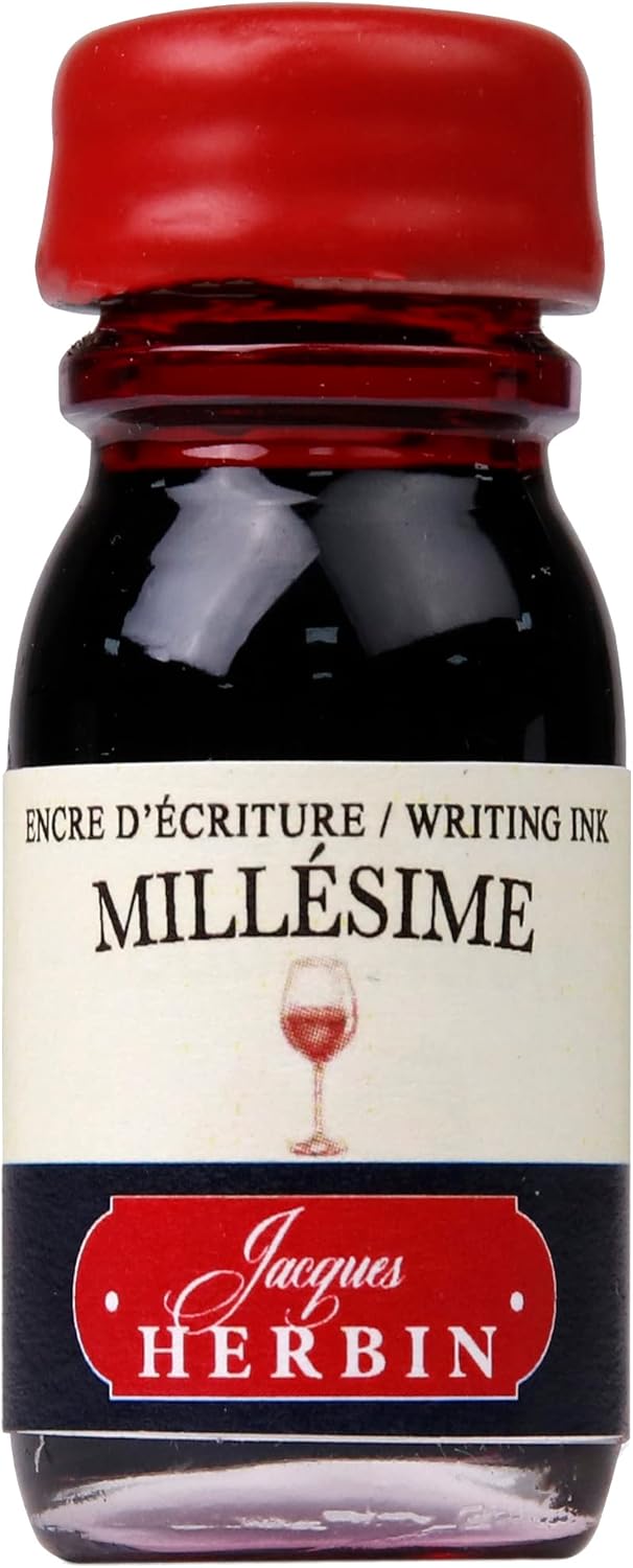J.H cuvée set 5 writing inks 10ml - 4