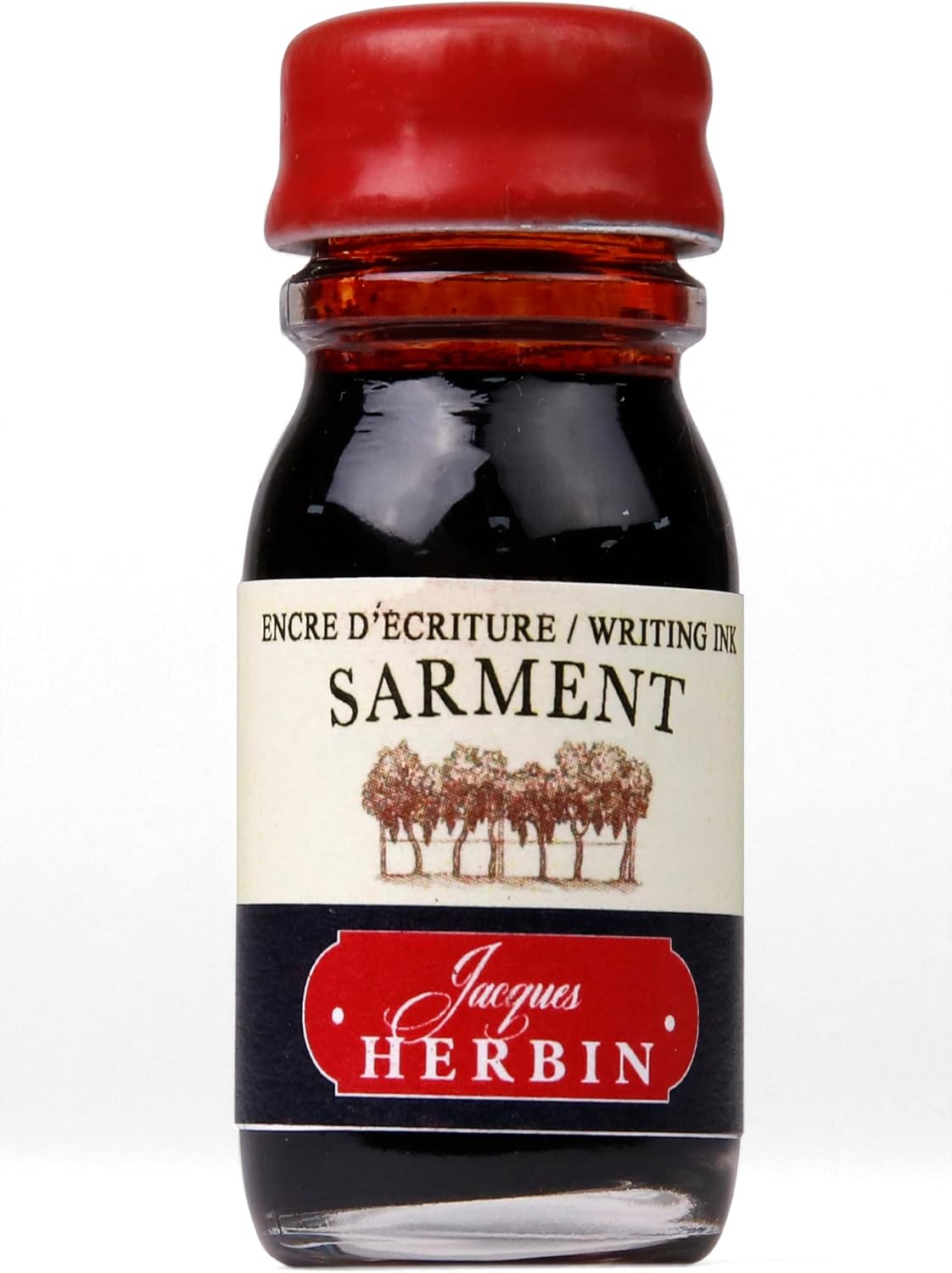 J.H cuvée set 5 writing inks 10ml - 5