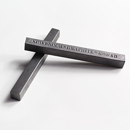 Graphite Block 4390