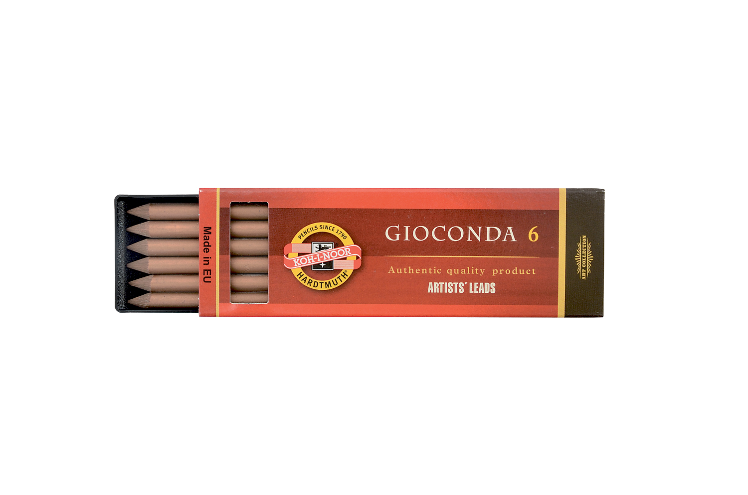 Gioconda Metallic Leads 4380-4386 - 6