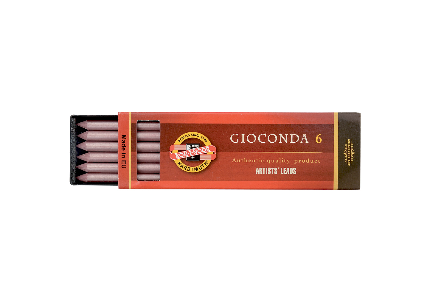 Gioconda Metallic Leads 4380-4386 - 5