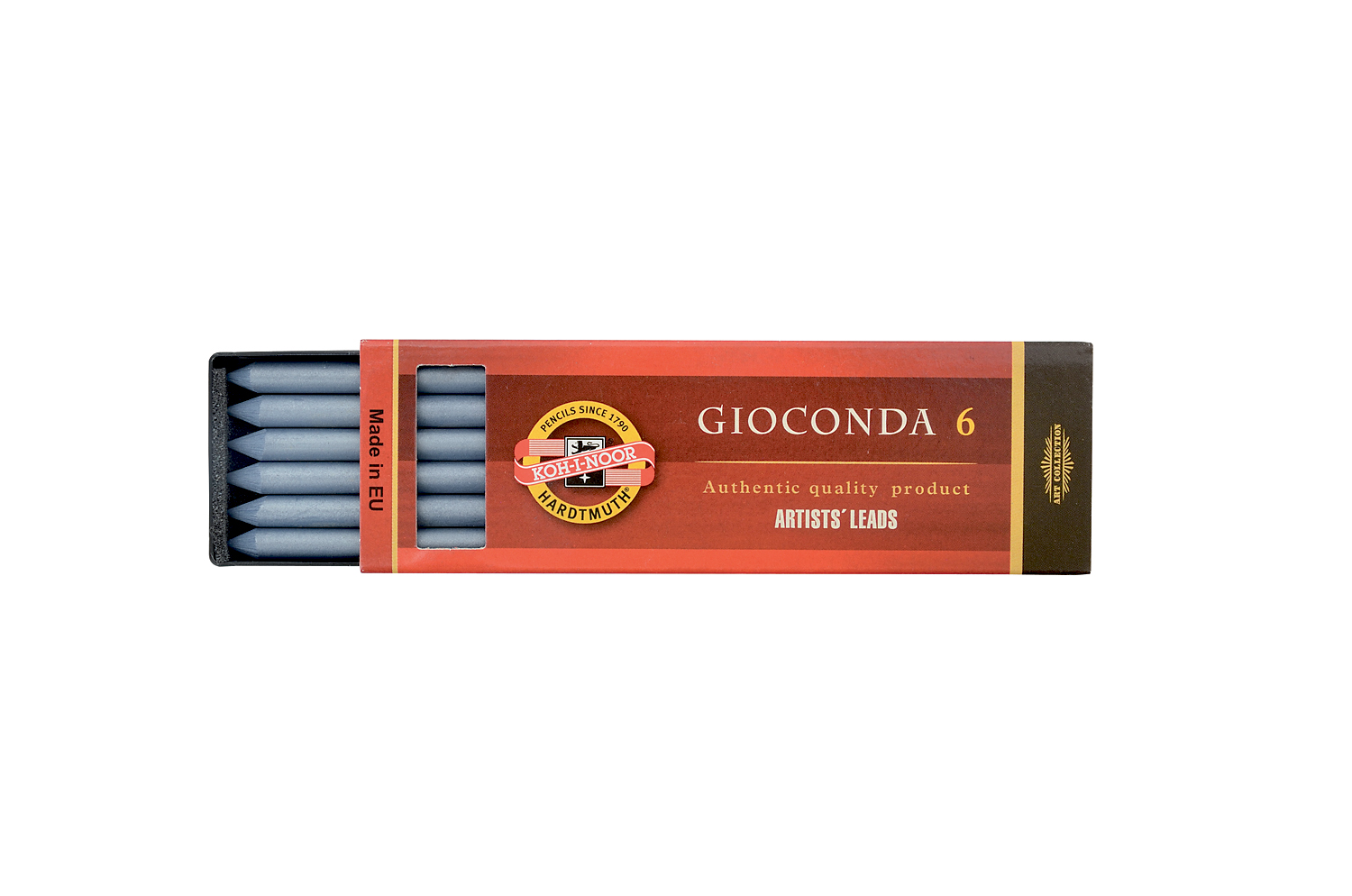 Gioconda Metallic Leads 4380-4386 - 4