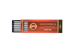 Gioconda Metallic Leads 4380-4386