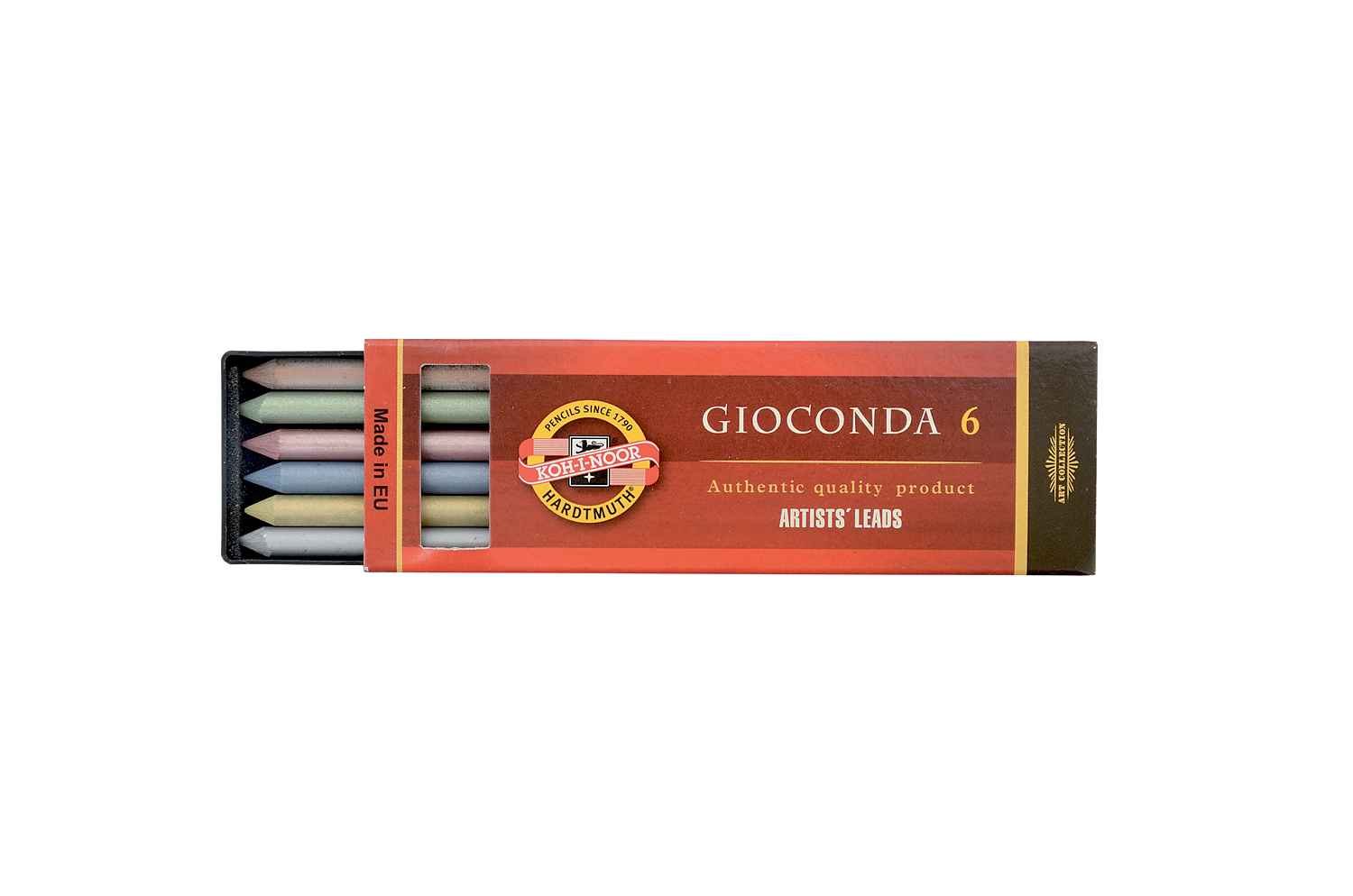 Gioconda Metallic Leads 4380-4386
