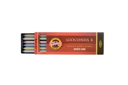 Gioconda Metallic Leads 4380-4386