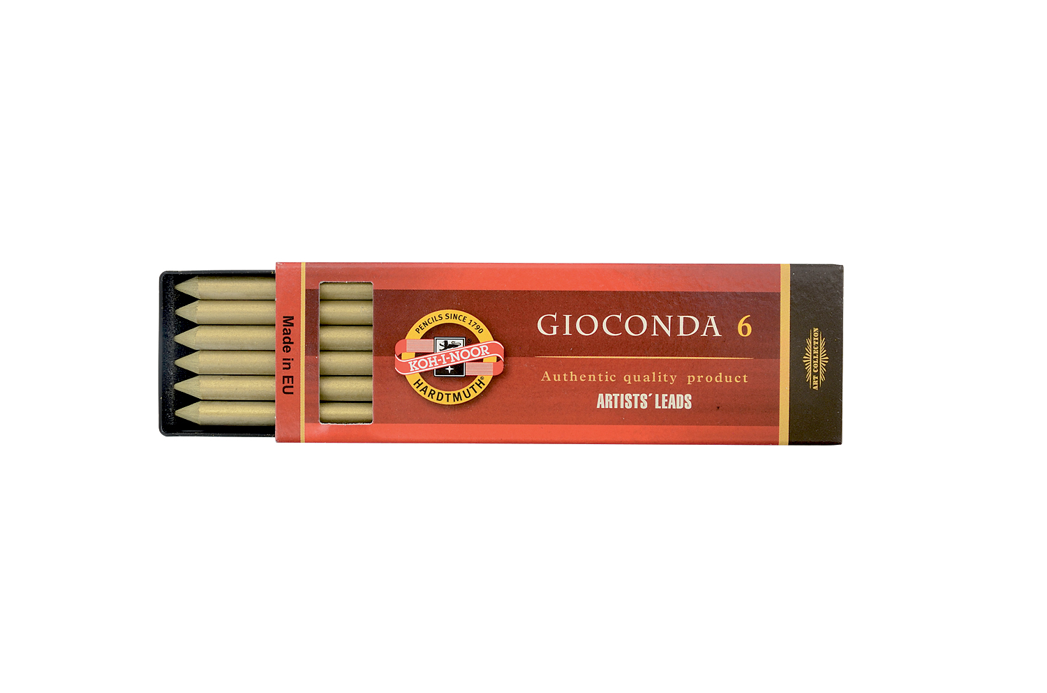 Gioconda Metallic Leads 4380-4386 - 3