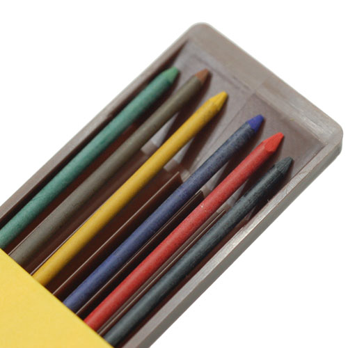 Technical Coloured Drawing Leads 4301 - 3