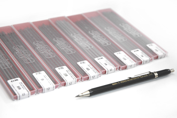 Graphite Leads 4190 - 16