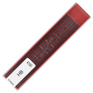 Graphite Leads 4190 - 3