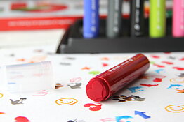 KIDS SUPER STAMP FELT TIPS SET 10