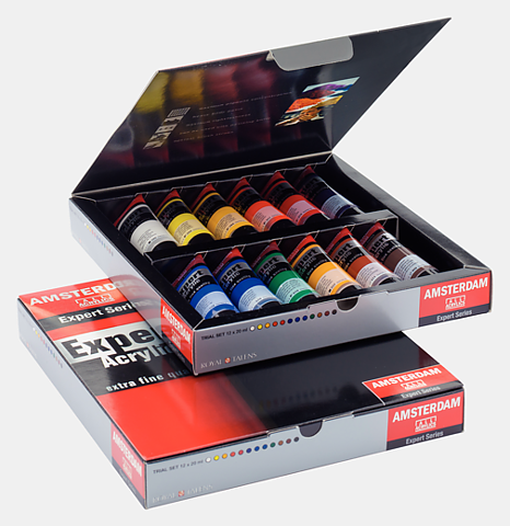 Amsterdam Expert Serie Set