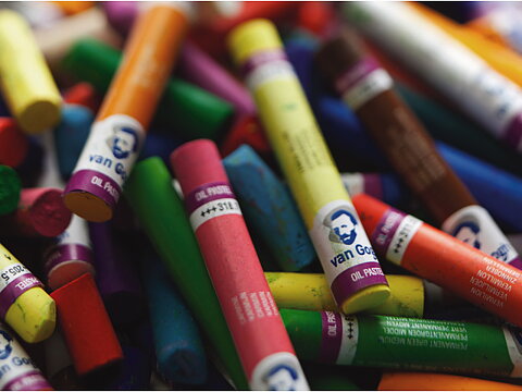 Oljepastel