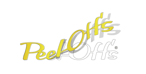 Peel Offs
