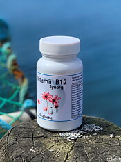 B12 Synergi  60 tabletter