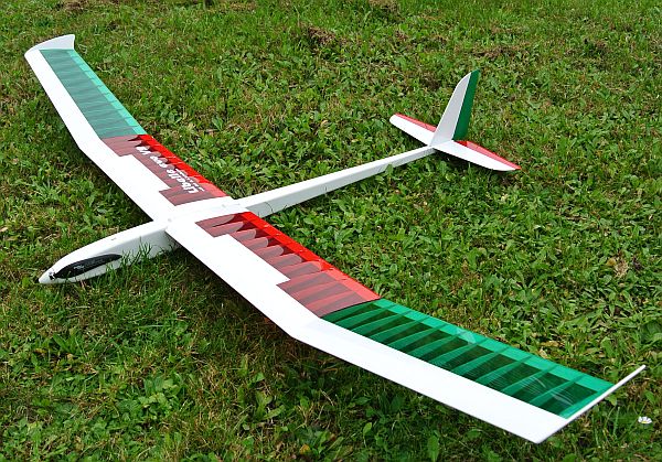 Elseglare, Libelle Evo V2 spv. 1780 mm - 2